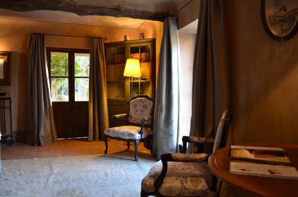 Les Rosées Couette-café Mougins