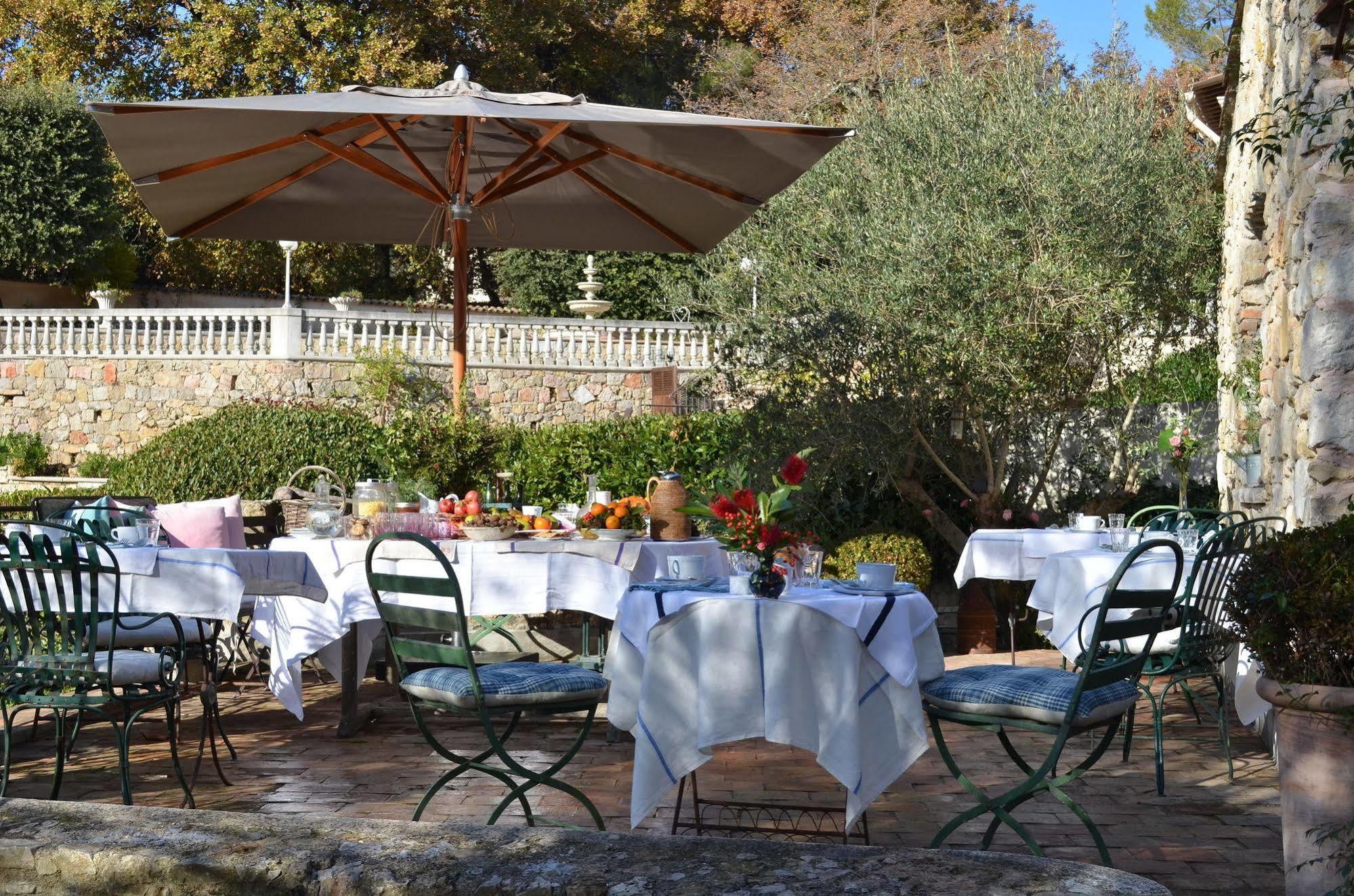 Couette-café Les Rosées Mougins